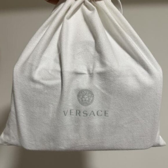 Versace La Greca Signature shoulder bag - Picture 2 of 5